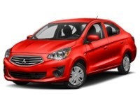 2017 Mitsubishi Mirage G4 ES CVT Infrared  Shot 16