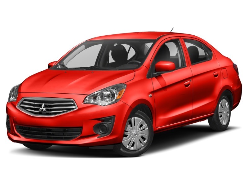 2017 Mitsubishi Mirage G4 ES CVT