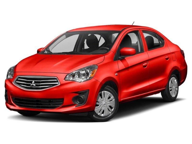 2017 Mitsubishi Mirage G4 ES CVT Infrared  Shot 16