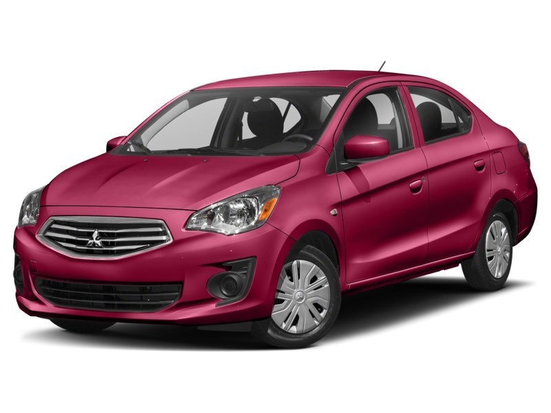 2017 Mitsubishi Mirage G4 ES CVT