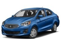 2017 Mitsubishi Mirage G4 ES CVT
