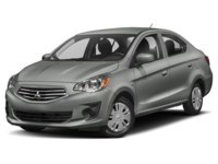2017 Mitsubishi Mirage G4 ES CVT