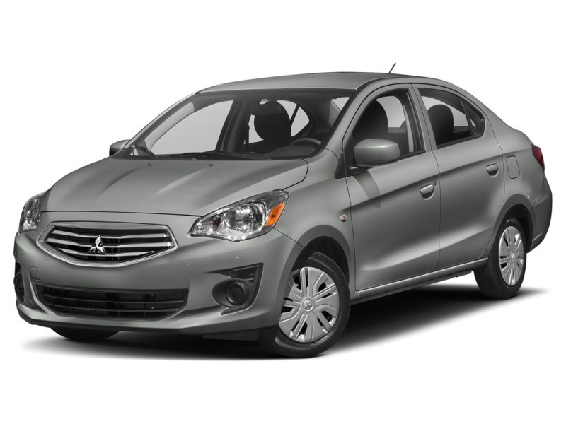 2017 Mitsubishi Mirage G4 ES CVT