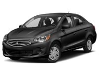 2017 Mitsubishi Mirage G4 ES CVT Mystic Black  Shot 37