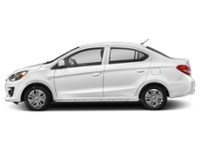 2017 Mitsubishi Mirage G4 ES CVT Pearl White  Shot 5