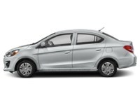 2017 Mitsubishi Mirage G4 ES CVT Starlight Silver  Shot 9