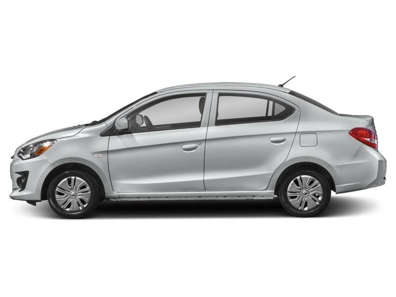 2017 Mitsubishi Mirage G4 ES CVT