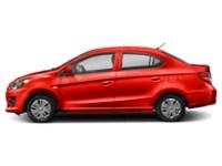 2017 Mitsubishi Mirage G4 ES CVT Infrared  Shot 17