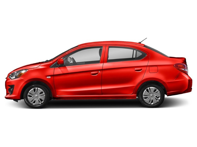 2017 Mitsubishi Mirage G4 ES CVT Infrared  Shot 15