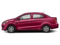 2017 Mitsubishi Mirage G4 ES CVT