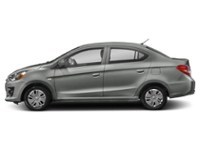 2017 Mitsubishi Mirage G4 ES CVT Titanium Grey  Shot 33