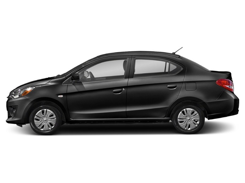2017 Mitsubishi Mirage G4 ES CVT Mystic Black  Shot 39