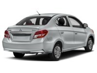 2017 Mitsubishi Mirage G4 ES CVT