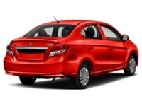 2017 Mitsubishi Mirage G4 ES CVT Infrared  Shot 14