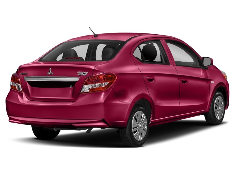 2017 Mitsubishi Mirage G4 ES CVT