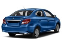 2017 Mitsubishi Mirage G4 ES CVT