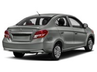 2017 Mitsubishi Mirage G4 ES CVT Titanium Grey  Shot 36