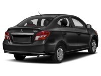 2017 Mitsubishi Mirage G4 ES CVT