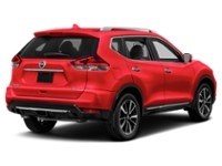 2017 Nissan Rogue AWD 4dr SL Platinum Palatial Ruby Metallic  Shot 6