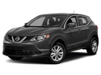 2017 Nissan Qashqai AWD 4dr S CVT Gun Metallic  Shot 4