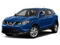 2019 Nissan Qashqai AWD SL CVT Caspian Blue Metallic  Shot 4
