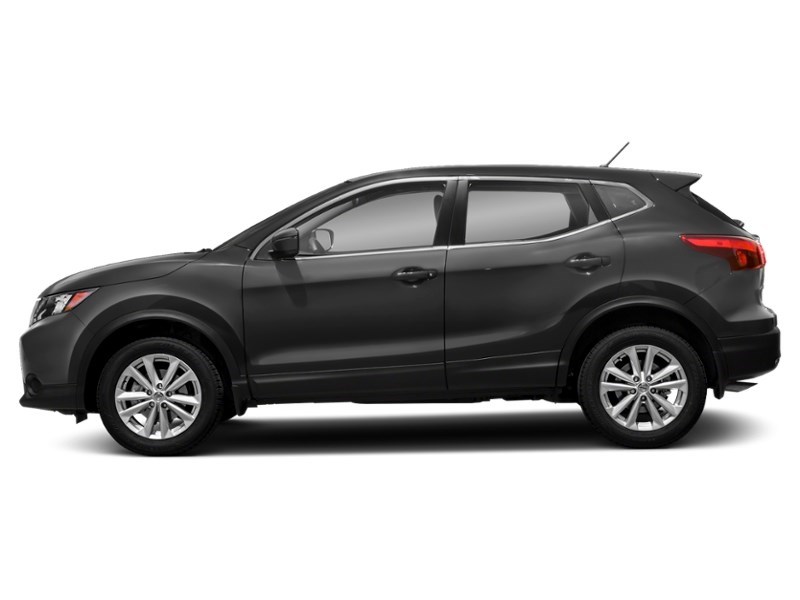 2017 Nissan Qashqai AWD 4dr S CVT Gun Metallic  Shot 5