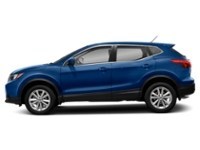 2019 Nissan Qashqai AWD SL CVT Caspian Blue Metallic  Shot 5