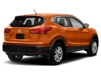 2018 Nissan Qashqai AWD SV CVT Monarch Orange Metallic  Shot 6