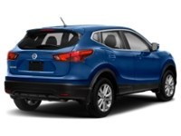 2019 Nissan Qashqai AWD SL CVT Caspian Blue Metallic  Shot 2
