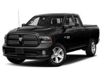 2017 RAM 1500 4WD Quad Cab 140.5" Sport Brilliant Black Crystal Pearl  Shot 4