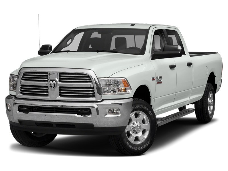 2016 RAM 3500 4WD Crew Cab 149" SLT Bright White  Shot 4