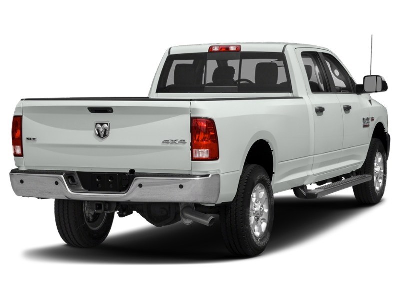 2016 RAM 3500 4WD Crew Cab 149" SLT Bright White  Shot 6