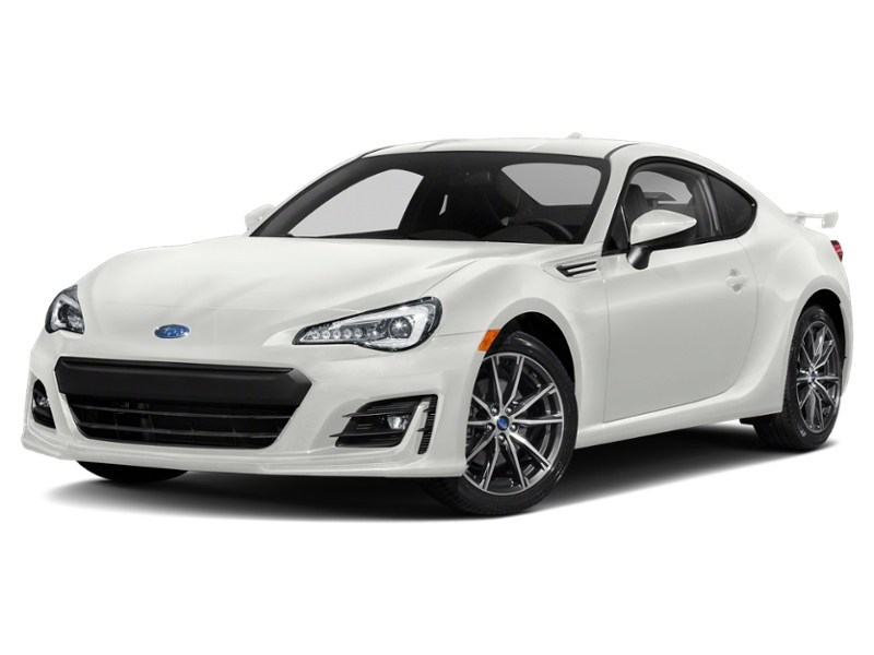 2018 Subaru BRZ tS Manual Crystal White Pearl  Shot 4