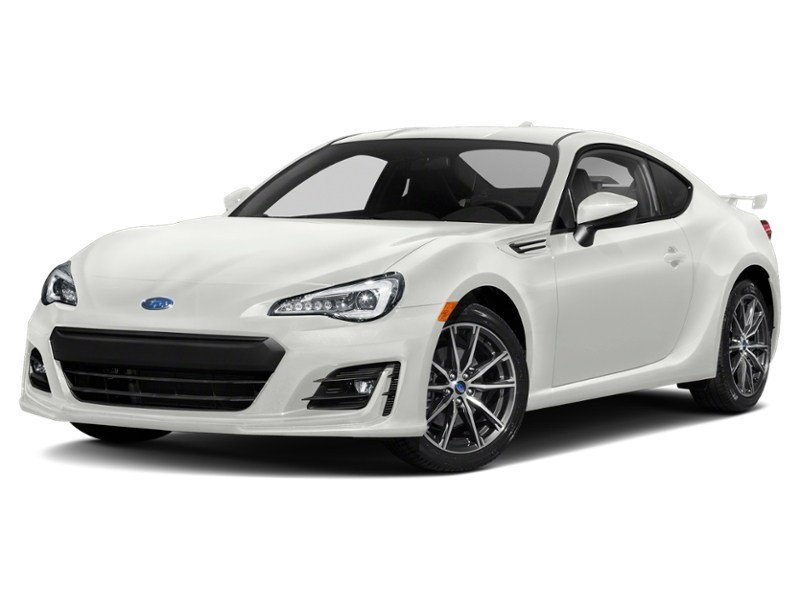 2018 Subaru BRZ tS Manual Crystal White Pearl  Shot 4