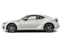 2018 Subaru BRZ tS Manual Crystal White Pearl  Shot 3