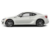2018 Subaru BRZ tS Manual Crystal White Pearl  Shot 3
