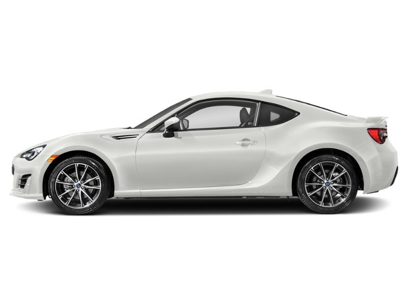 2018 Subaru BRZ tS Manual Crystal White Pearl  Shot 5