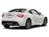 2018 Subaru BRZ tS Manual Crystal White Pearl  Shot 6