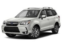2017 Subaru Forester 5dr Wgn CVT 2.0XT Limited w/Tech Pkg Crystal White Pearl  Shot 4