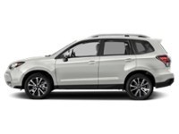 2017 Subaru Forester 5dr Wgn CVT 2.0XT Limited w/Tech Pkg Crystal White Pearl  Shot 3