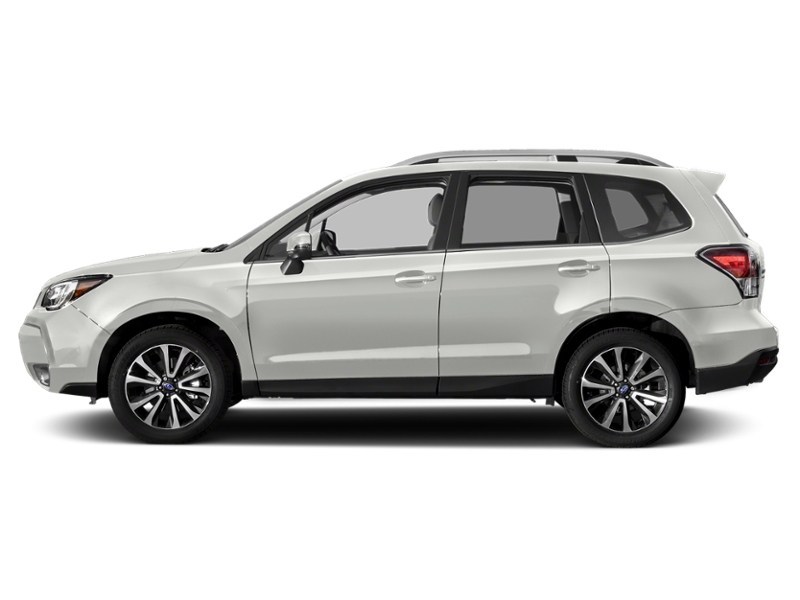 2017 Subaru Forester 5dr Wgn CVT 2.0XT Limited w/Tech Pkg Crystal White Pearl  Shot 3