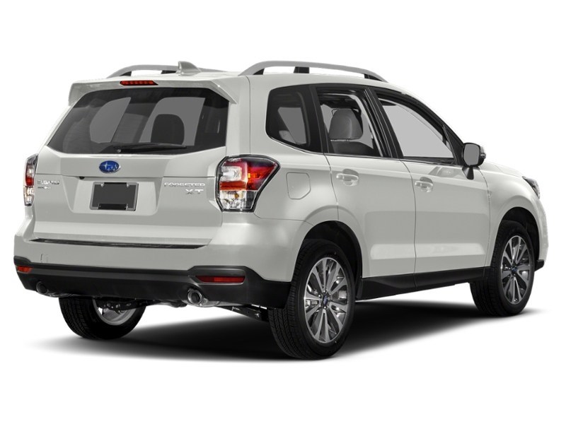 2017 Subaru Forester 5dr Wgn CVT 2.0XT Limited w/Tech Pkg Crystal White Pearl  Shot 6