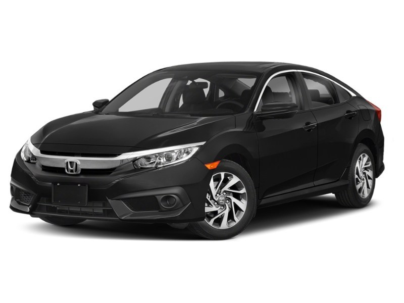 2018 Honda Civic EX CVT