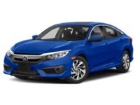2018 Honda Civic EX CVT
