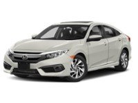 2018 Honda Civic EX CVT White Orchid Pearl  Shot 16
