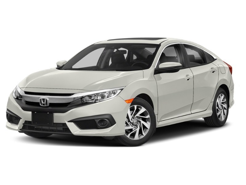 2018 Honda Civic EX CVT