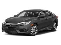 2018 Honda Civic EX CVT Modern Steel Metallic  Shot 22