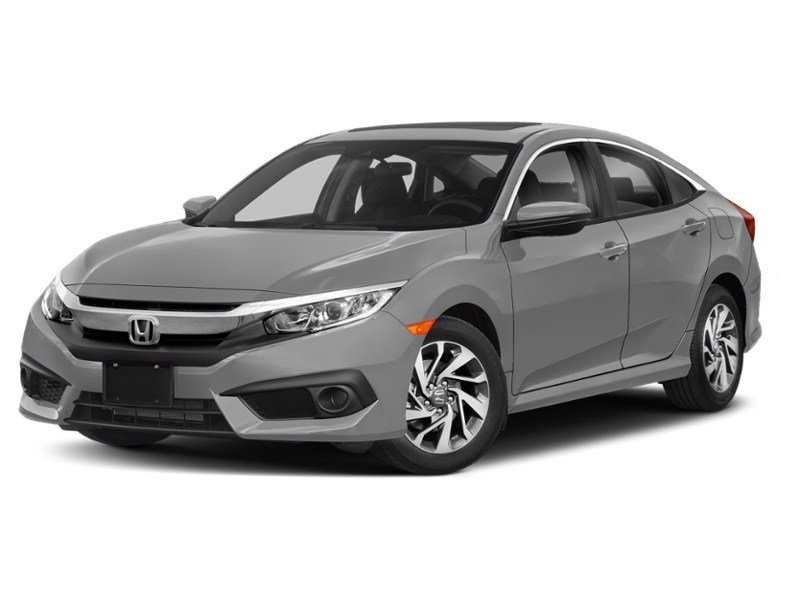 2018 Honda Civic EX CVT