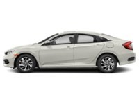 2018 Honda Civic EX CVT White Orchid Pearl  Shot 15