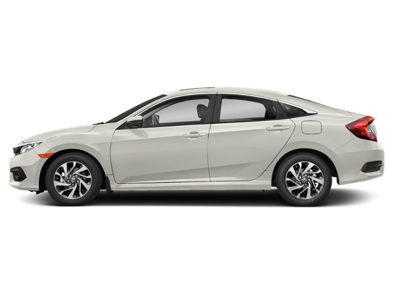 2018 Honda Civic EX CVT
